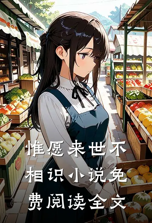 惟愿来世不相识小说免费阅读全文