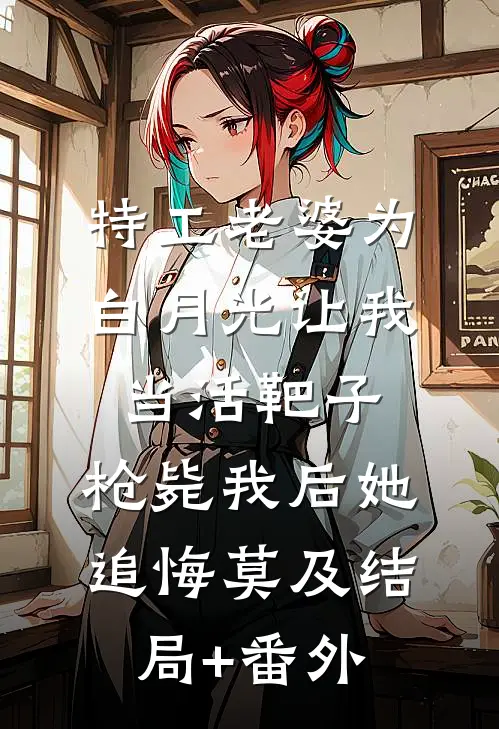 特工老婆为白月光让我当活靶子，枪毙我后她追悔莫及结局+番外