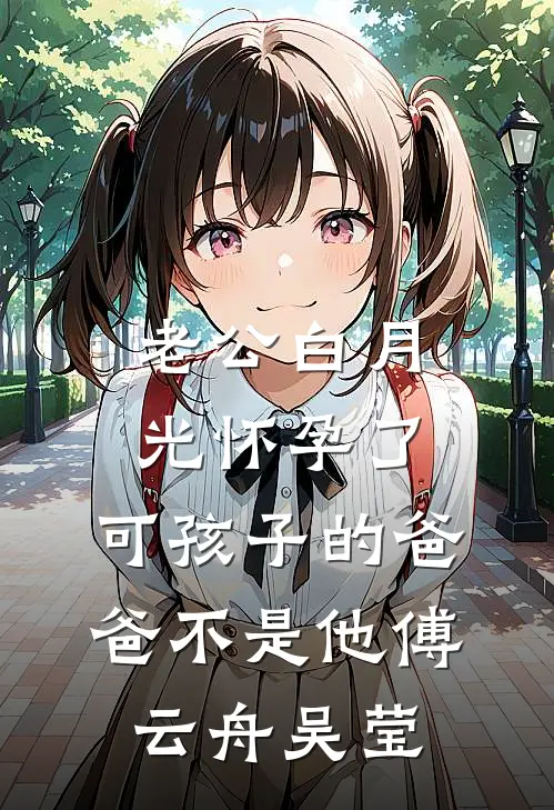 老公白月光怀孕了，可孩子的爸爸不是他傅云舟吴莹