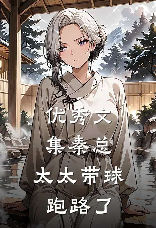 优秀文集秦总，太太带球跑路了