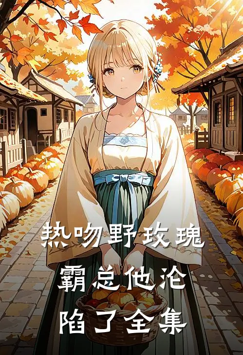 热吻野玫瑰，霸总他沦陷了全集
