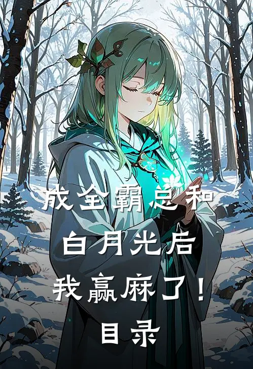 成全霸总和白月光后，我赢麻了！目录