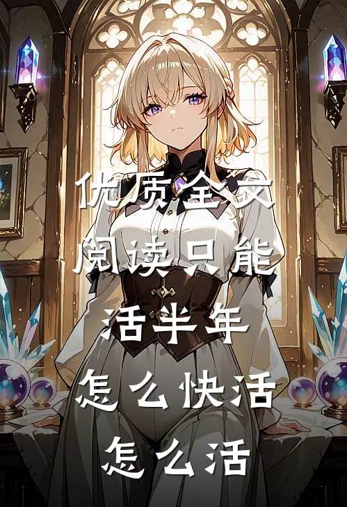 优质全文阅读只能活半年，怎么快活怎么活