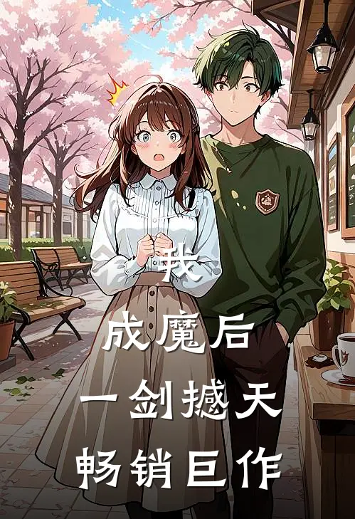 我，成魔后，一剑撼天畅销巨作