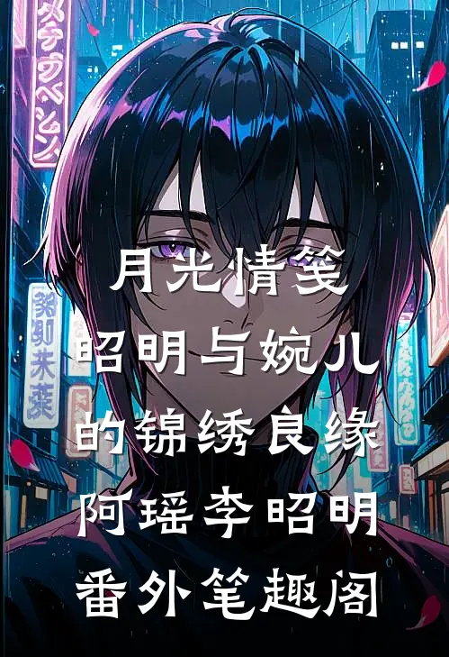 月光情笺：昭明与婉儿的锦绣良缘：阿瑶李昭明番外笔趣阁