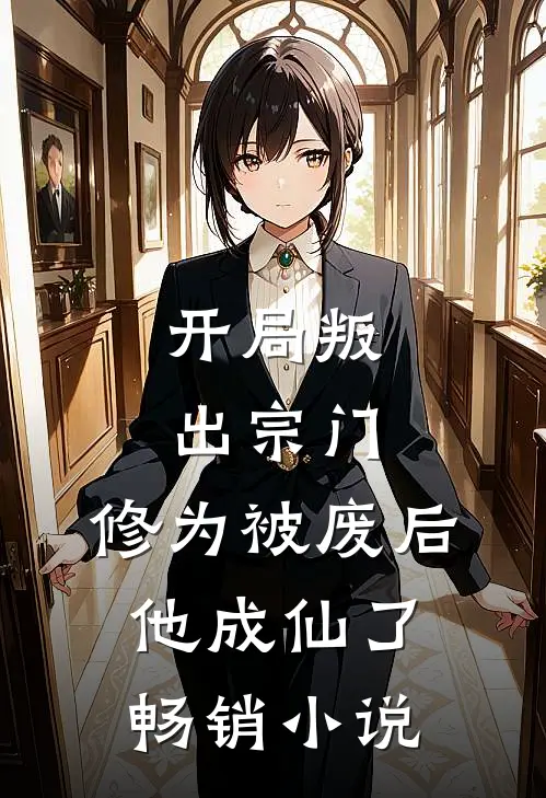 开局叛出宗门，修为被废后他成仙了畅销小说
