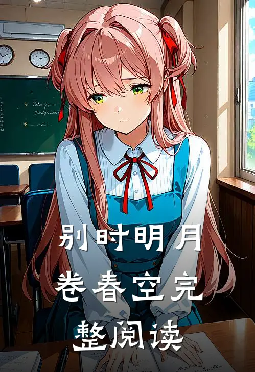 别时明月卷春空完整阅读