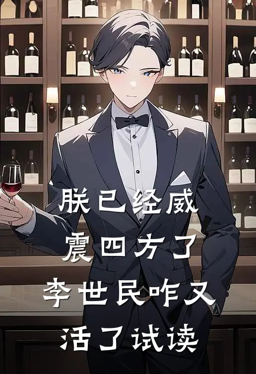 朕已经威震四方了，李世民咋又活了试读