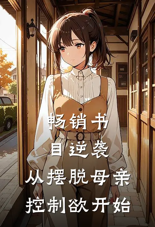 畅销书目逆袭：从摆脱母亲控制欲开始