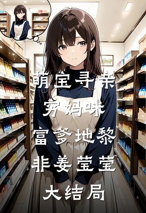 萌宝寻亲：穷妈咪，富爹地黎非姜莹莹大结局