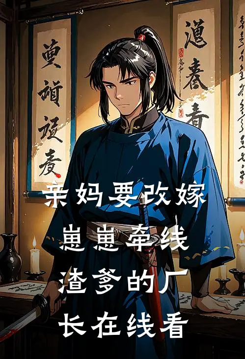 亲妈要改嫁，崽崽牵线渣爹的厂长在线看
