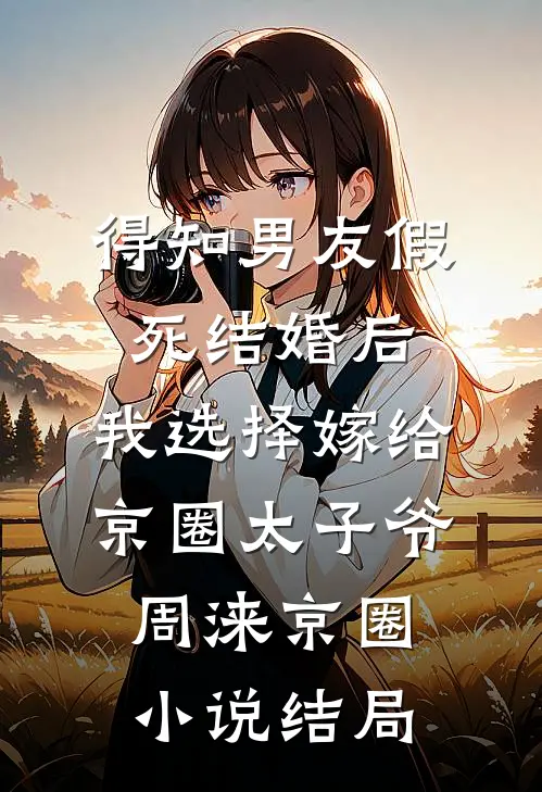 得知男友假死结婚后，我选择嫁给京圈太子爷周涞京圈小说结局