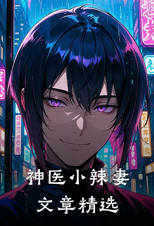 神医小辣妻文章精选