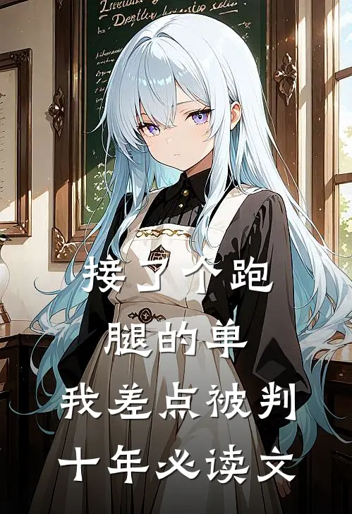 接了个跑腿的单，我差点被判十年必读文