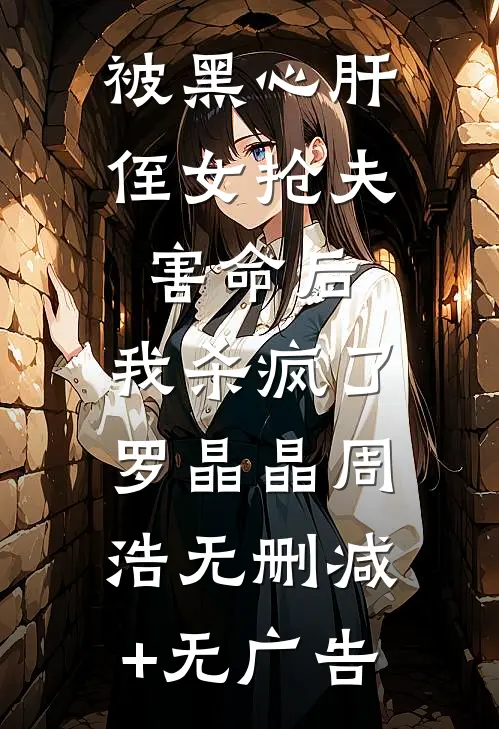被黑心肝侄女抢夫害命后，我杀疯了罗晶晶周浩无删减+无广告