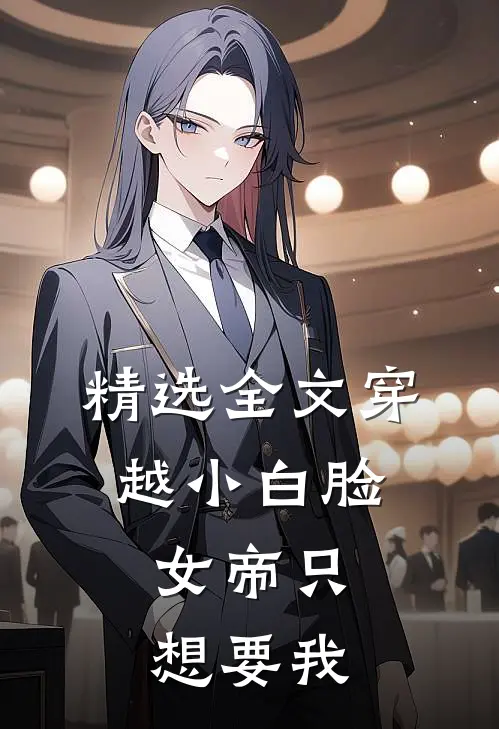 精选全文穿越小白脸，女帝只想要我