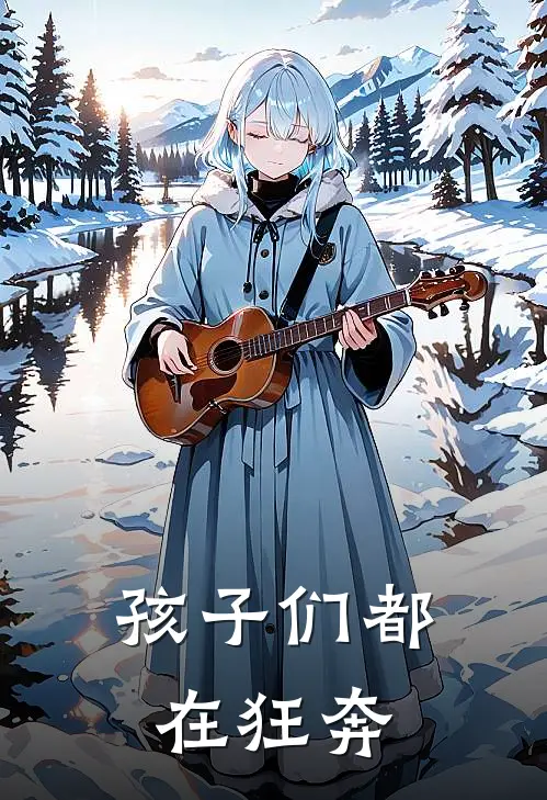 孩子们都在狂奔
