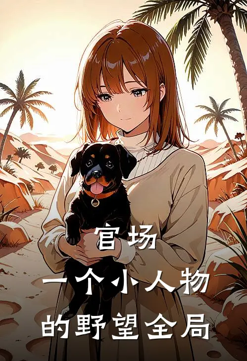 官场：一个小人物的野望全局
