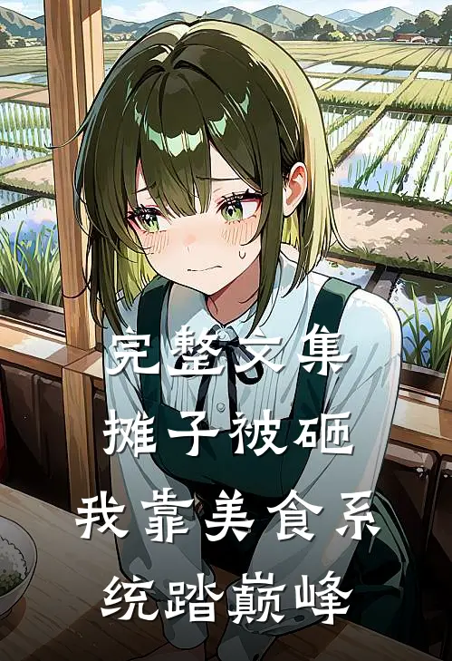 完整文集摊子被砸，我靠美食系统踏巅峰