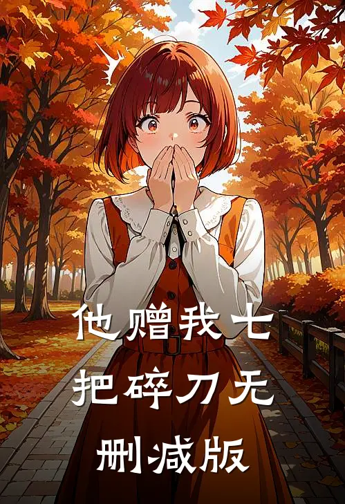 他赠我七把碎刀无删减版