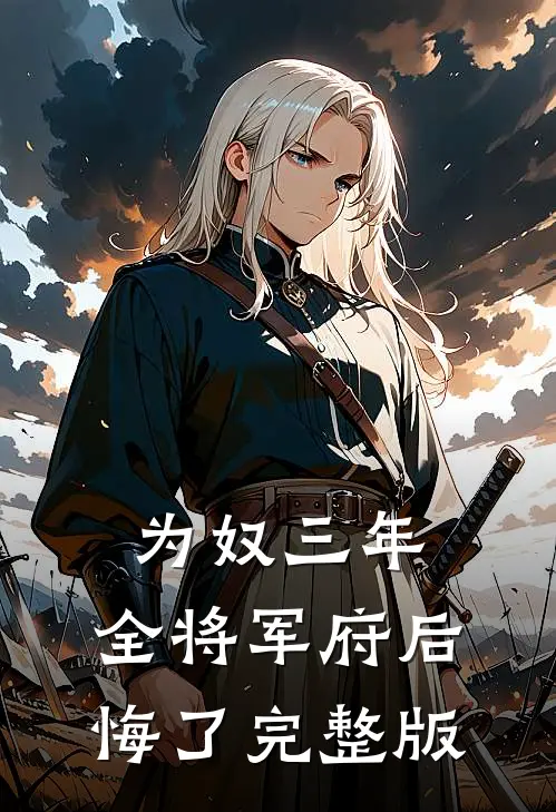 为奴三年，全将军府后悔了完整版