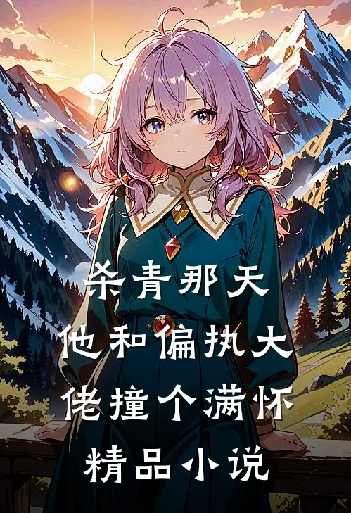 杀青那天，他和偏执大佬撞个满怀精品小说