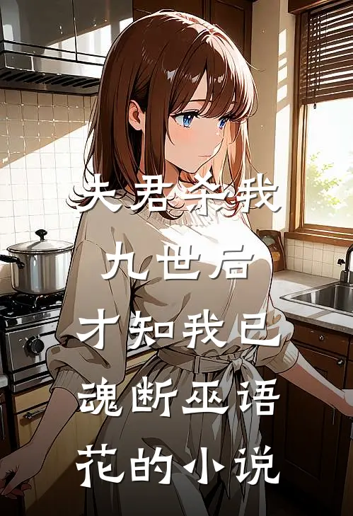 夫君杀我九世后，才知我已魂断巫语花的小说