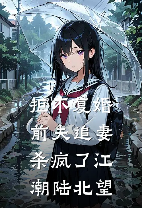 拒不复婚：前夫追妻杀疯了江潮陆北望