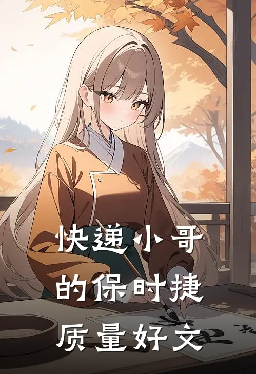快递小哥的保时捷质量好文
