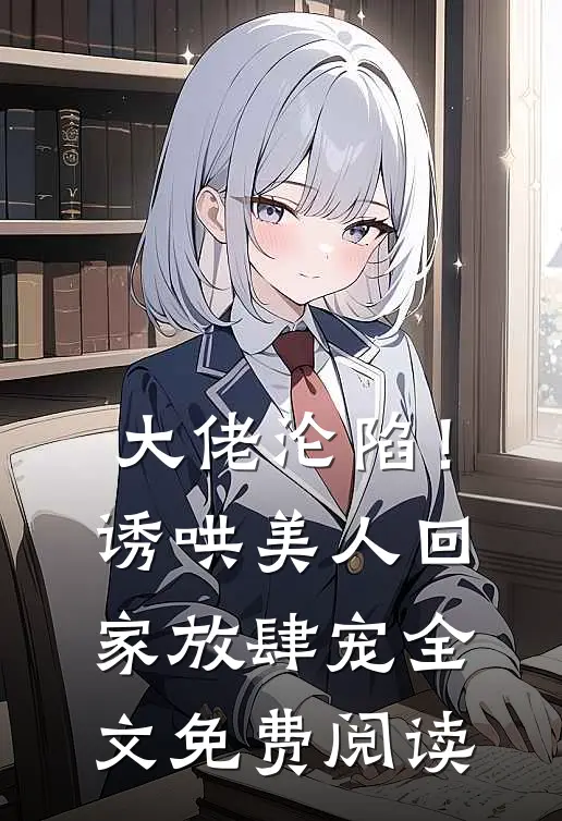 大佬沦陷！诱哄美人回家放肆宠全文免费阅读