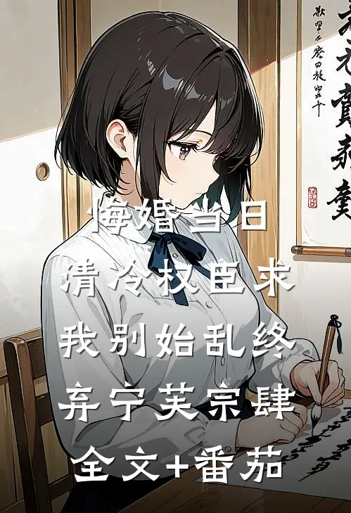 悔婚当日，清冷权臣求我别始乱终弃宁芙宗肆全文+番茄