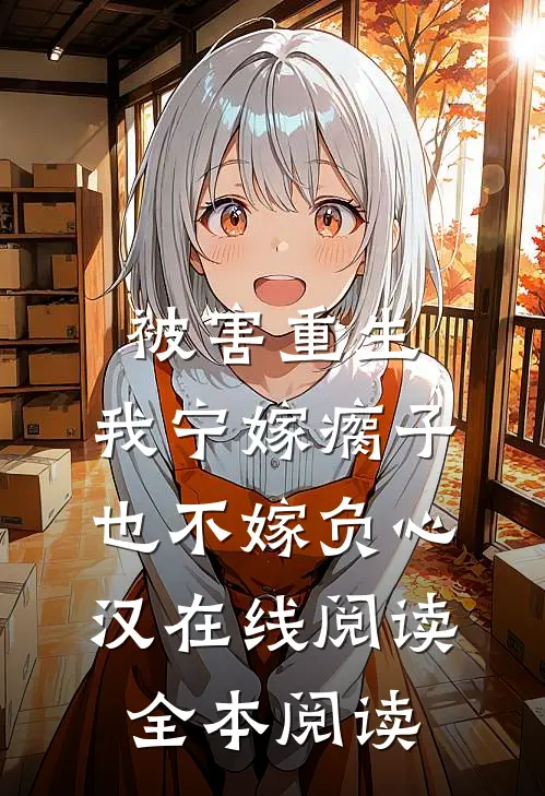 被害重生，我宁嫁瘸子也不嫁负心汉在线阅读全本阅读