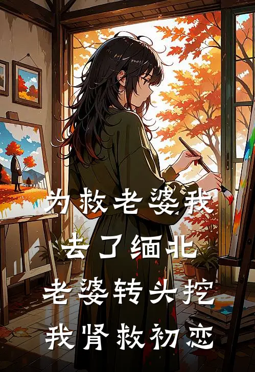 为救老婆我去了缅北，老婆转头挖我肾救初恋