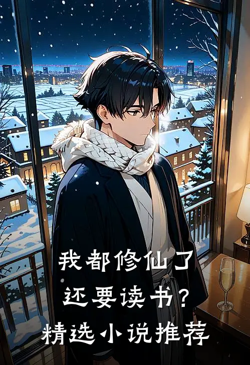 我都修仙了，还要读书？精选小说推荐