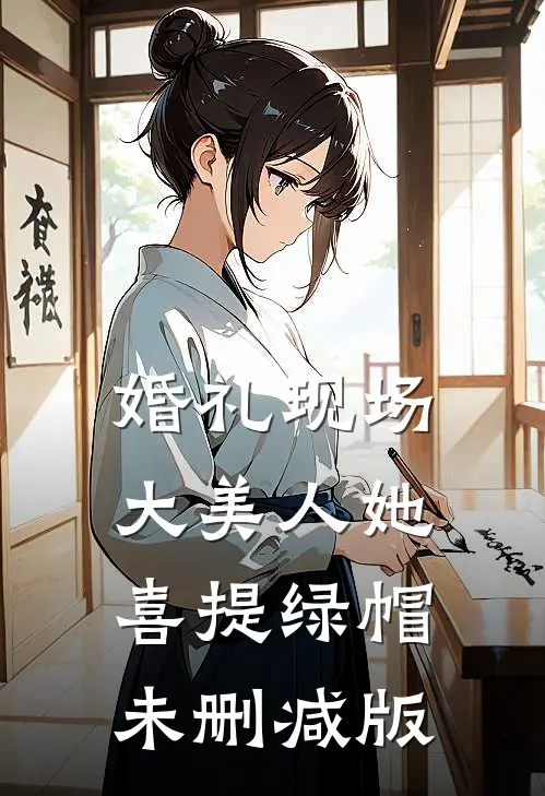 婚礼现场，大美人她喜提绿帽未删减版