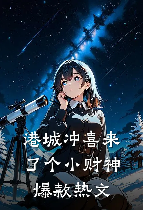 港城冲喜来了个小财神爆款热文