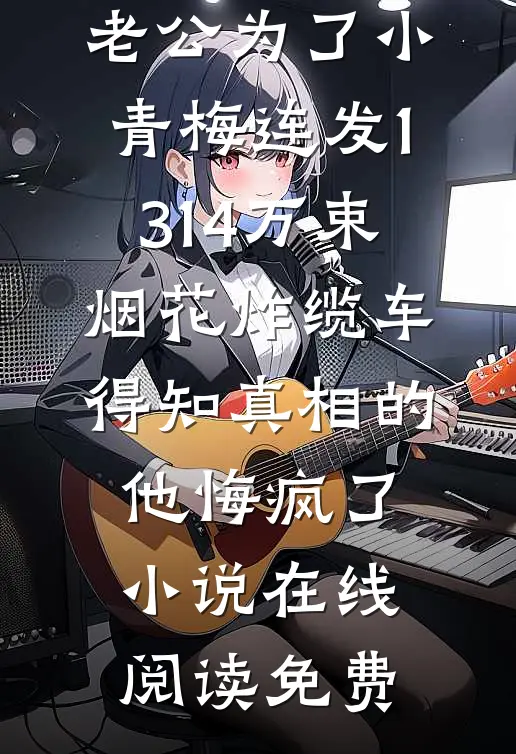 老公为了小青梅连发1314万束烟花炸缆车，得知真相的他悔疯了小说在线阅读免费