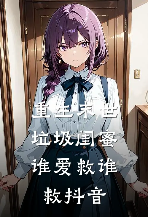 重生末世，垃圾闺蜜谁爱救谁救抖音