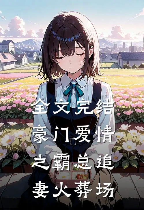 全文完结豪门爱情之霸总追妻火葬场