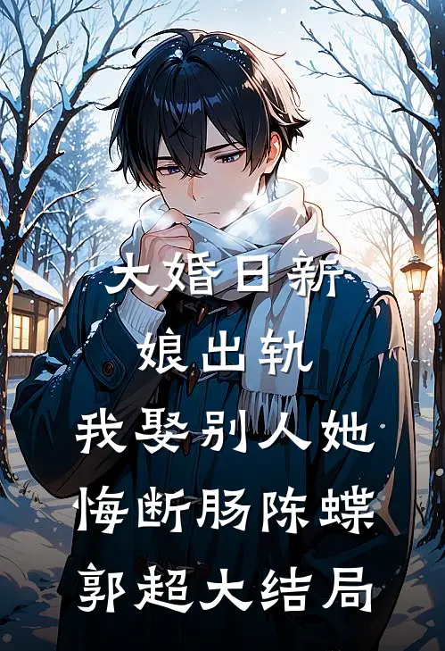 大婚日新娘出轨，我娶别人她悔断肠陈蝶郭超大结局