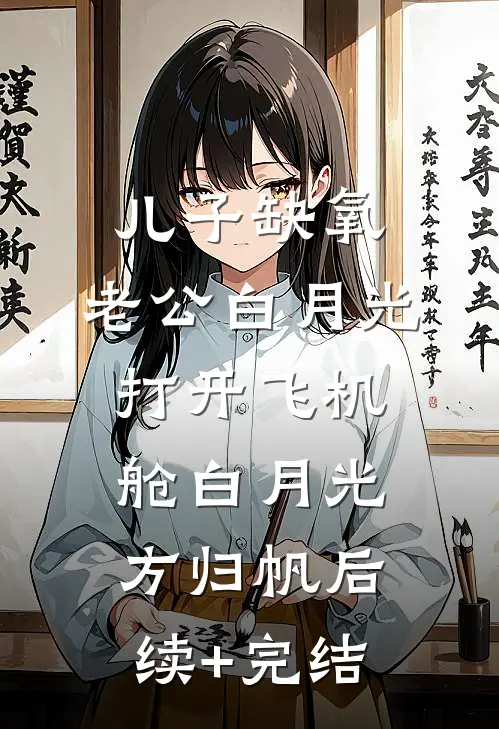 儿子缺氧，老公白月光打开飞机舱白月光方归帆后续+完结