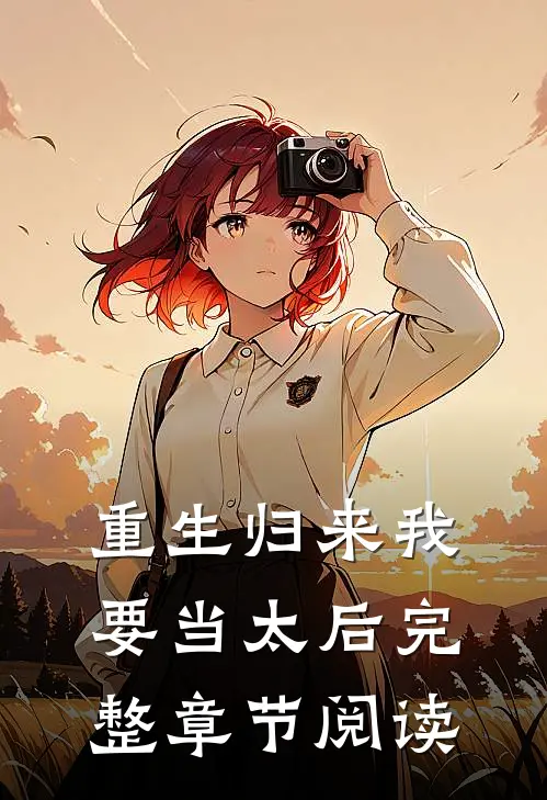 重生归来我要当太后完整章节阅读