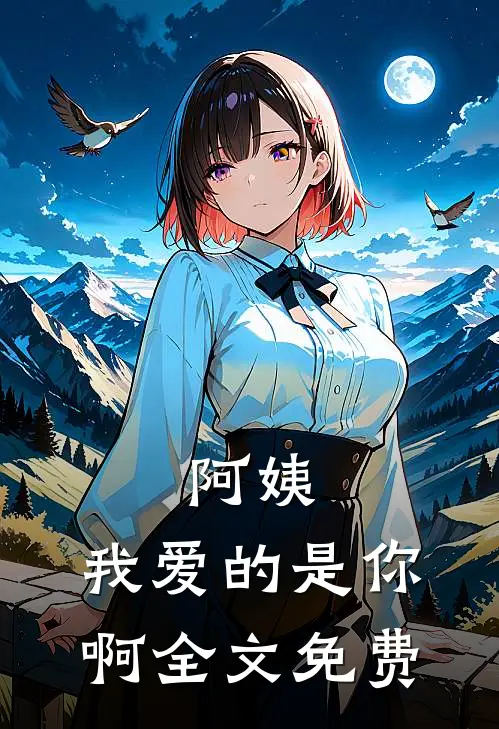 阿姨，我爱的是你啊全文免费