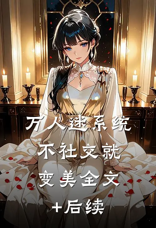 万人迷系统：不社交就变美全文+后续