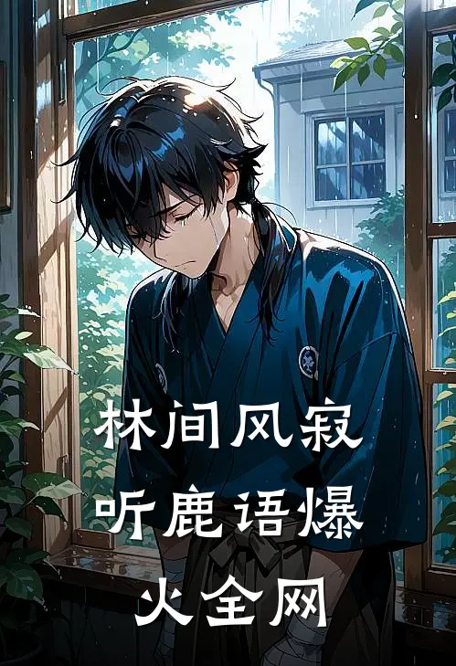 林间风寂听鹿语爆火全网