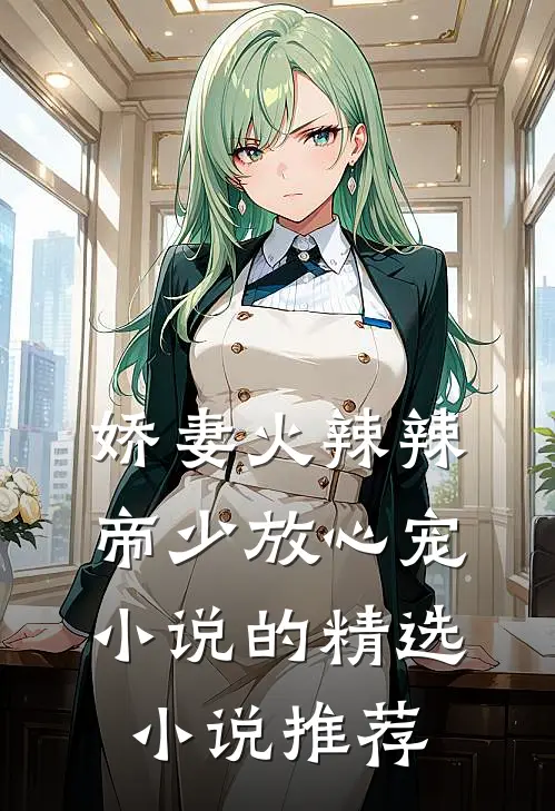 娇妻火辣辣:帝少放心宠小说的精选小说推荐