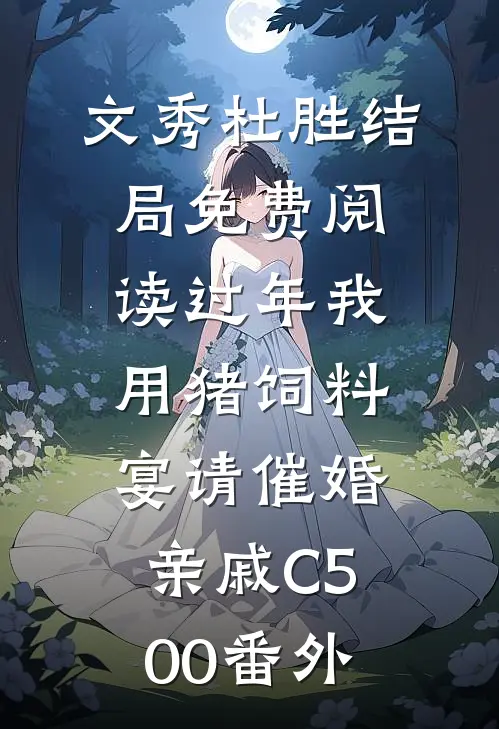文秀杜胜结局免费阅读过年我用猪饲料宴请催婚亲戚C500番外
