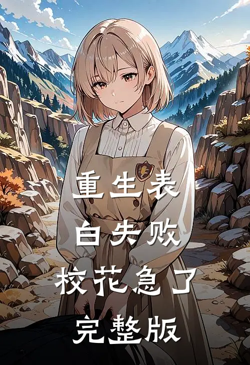 重生表白失败，校花急了完整版
