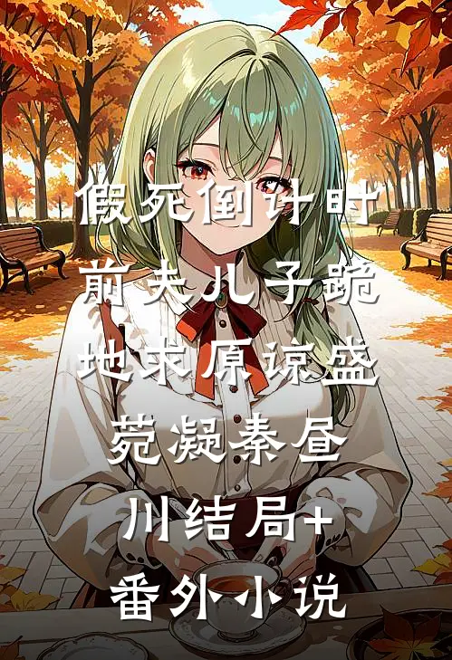 假死倒计时：前夫儿子跪地求原谅盛菀凝秦昼川结局+番外小说