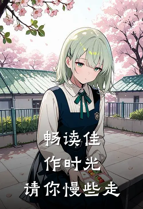 畅读佳作时光,请你慢些走